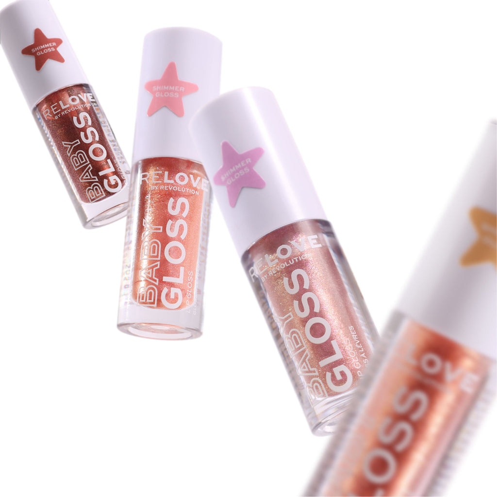 Revolution Relove Baby Gloss Shimmer - Twilight - Distacart