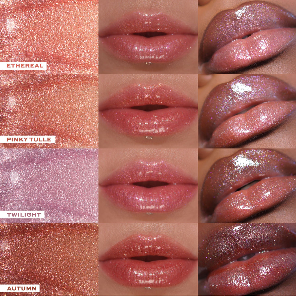 Revolution Relove Baby Gloss Shimmer - Twilight - Distacart