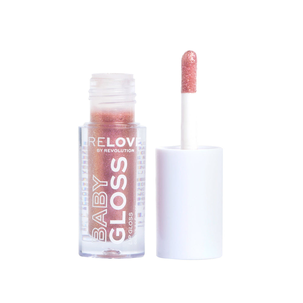 Revolution Relove Baby Gloss Shimmer - Twilight - Distacart