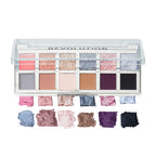 Makeup Revolution Metallic Muse The Muse Icon Eyeshadow Palette