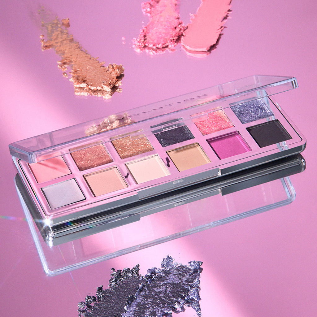 Makeup Revolution Metallic Muse The Muse Icon Eyeshadow Palette
