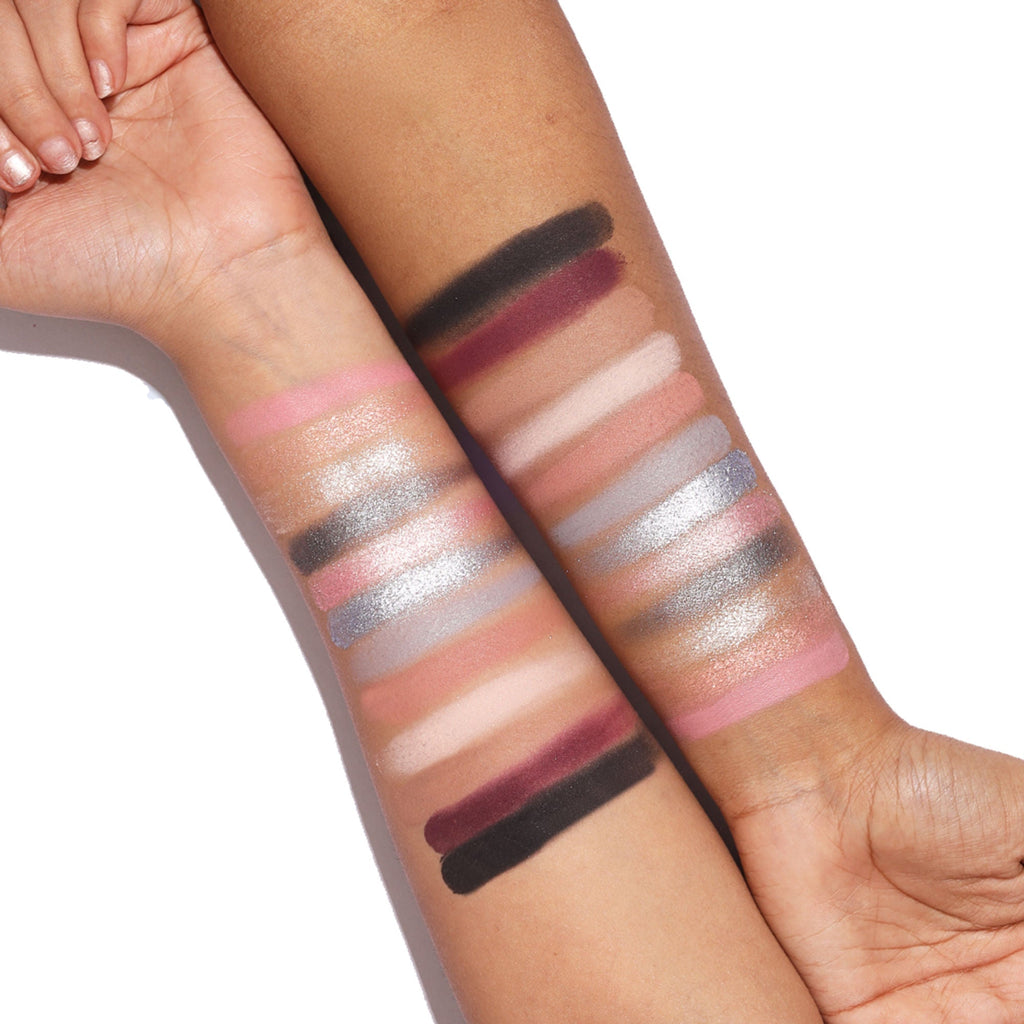 Makeup Revolution Metallic Muse The Muse Icon Eyeshadow Palette