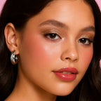 Makeup Revolution Metallic Muse Glitter Muse Eyeshadow - Gold - Distacart