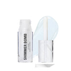 Makeup Revolution Metallic Muse Shimmer Bomb Lip Gloss - Distacart
