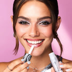 Makeup Revolution Metallic Muse Shimmer Bomb Lip Gloss - Distacart