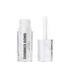 Makeup Revolution Metallic Muse Shimmer Bomb Lip Gloss - Distacart