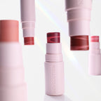 Makeup Revolution Skin Silk Marble Blush Stick - Berry Flush - Distacart