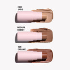 Makeup Revolution Skin Silk Bronzer Stick - Fair Sand