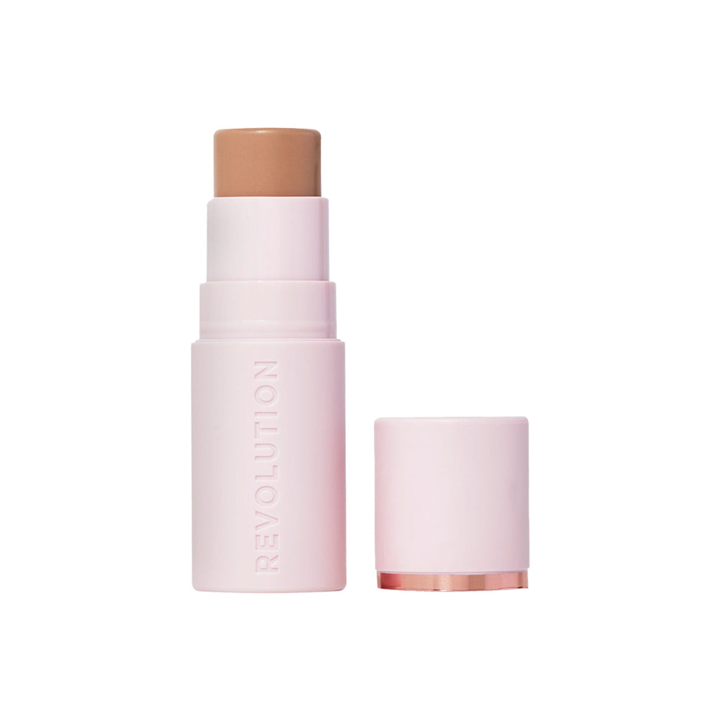 Makeup Revolution Skin Silk Bronzer Stick - Fair Sand