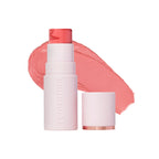 Makeup Revolution Skin Silk Marble Blush Stick - Rosy Cheeks - Distacart