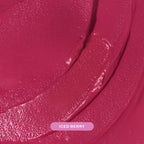 Makeup Revolution Metallic Muse Glitter Lipstick - Iced Berry - Distacart