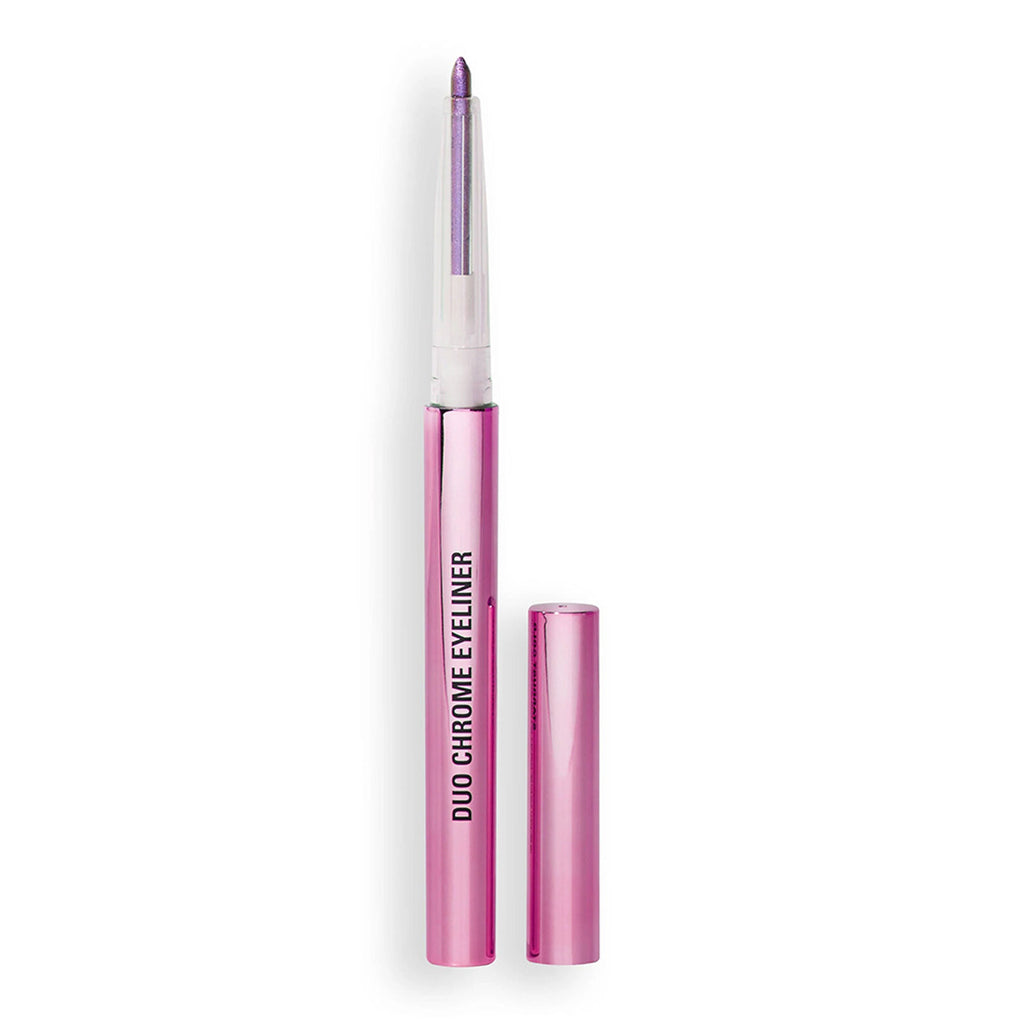 Makeup Revolution Metallic Duochrome Eyeliner - Twisted Galaxy