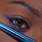 Makeup Revolution Metallic Duochrome Eyeliner - Deep Space