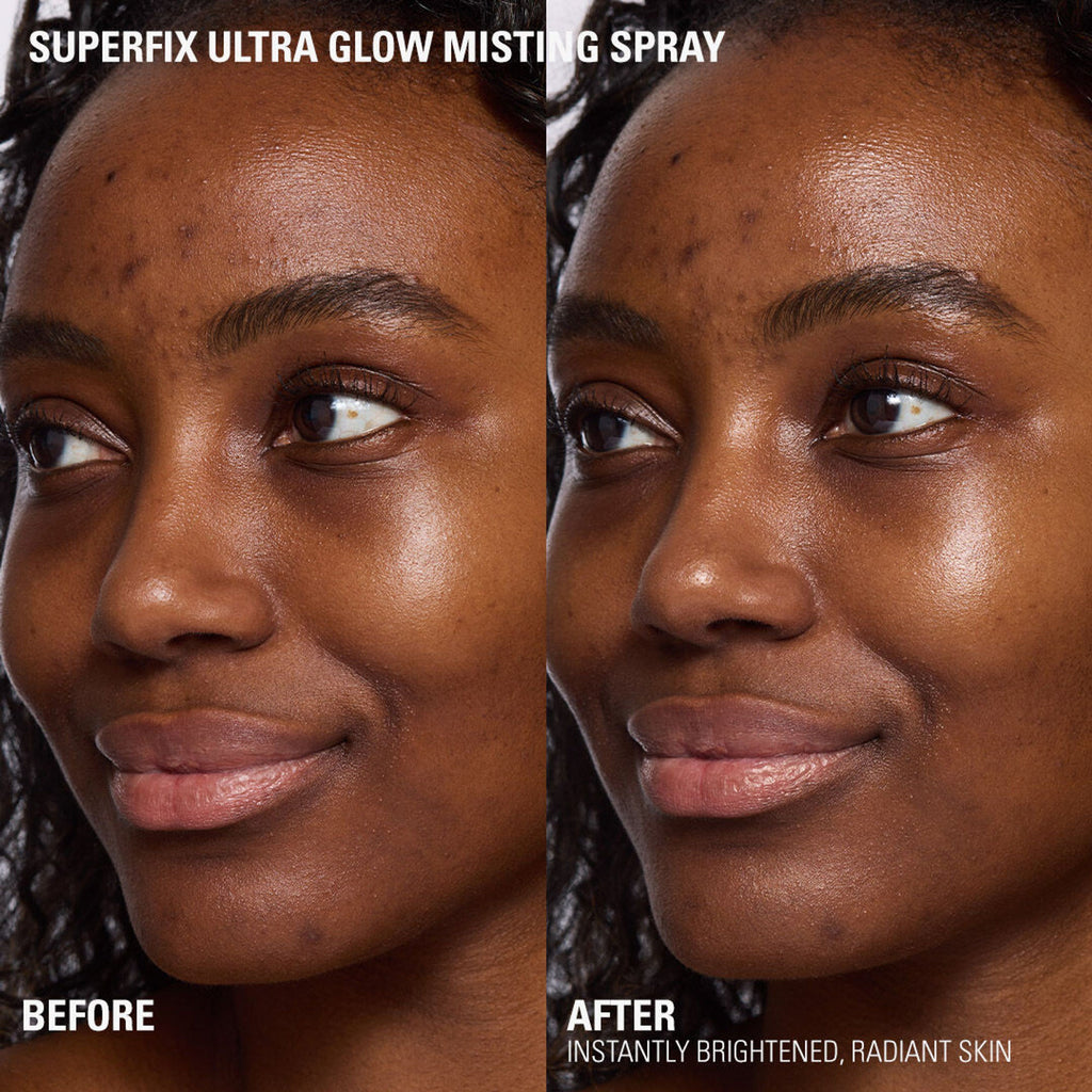 Makeup Revolution Superfix Glow Fixing Mist - Distacart