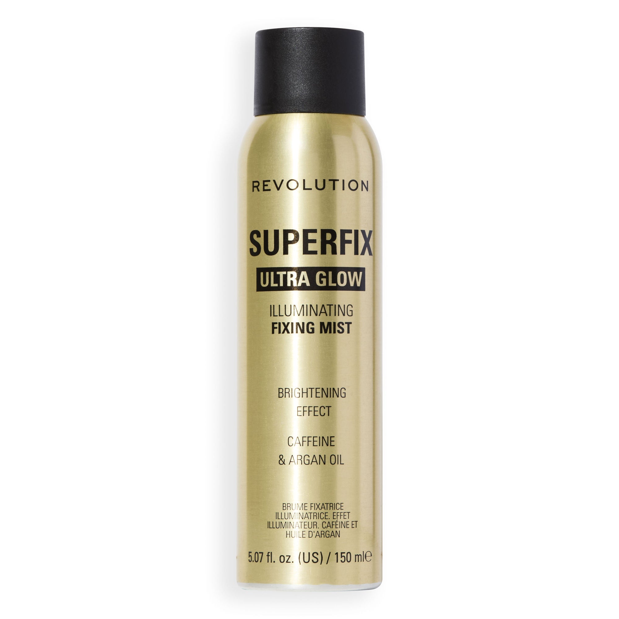 Makeup Revolution Superfix Glow Fixing Mist - Distacart