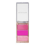 Makeup Revolution Blush Icon Palette - Hot Pink Flag - Distacart