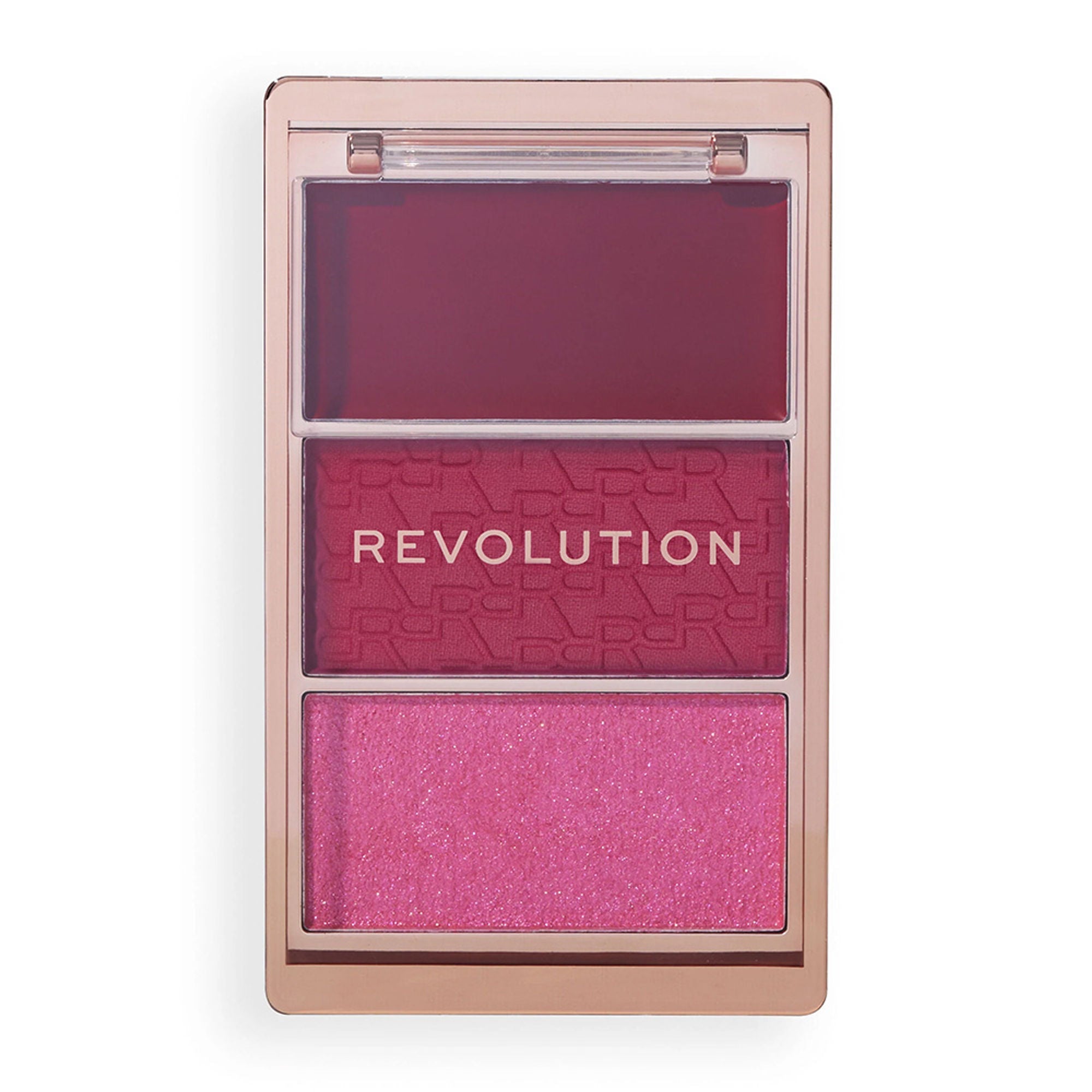 Makeup Revolution Blush Icon Palette - My Cherry Truth