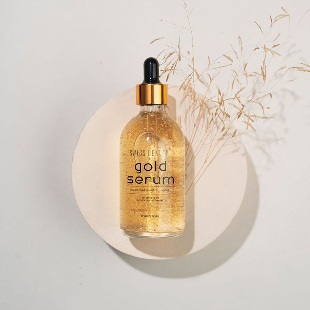 Swiss Beauty Gold Serum - Distacart
