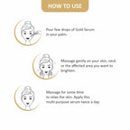 Swiss Beauty Gold Serum - Distacart