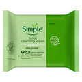 Simple Kind To Skin Cleansing Facial Wipes
