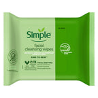 Simple Kind To Skin Cleansing Facial Wipes