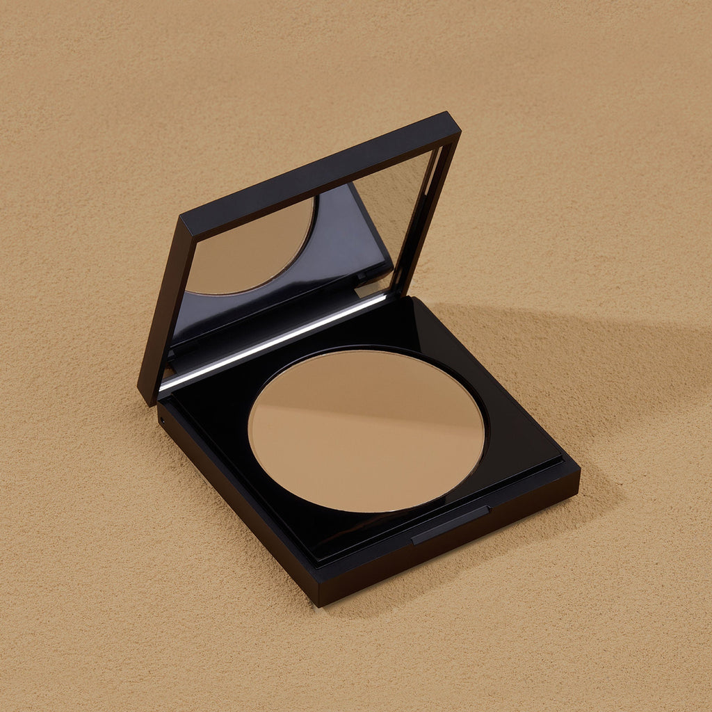 PAC Studio Spotlight Compact Powder - 6.5 Tawny Bisque