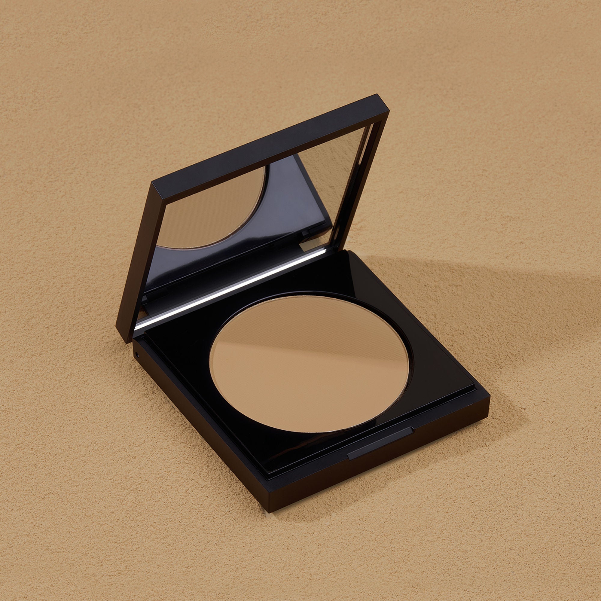 PAC Studio Spotlight Compact Powder - 6.5 Tawny Bisque
