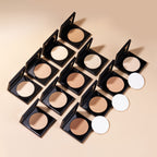 PAC Studio Spotlight Compact Powder - 6.5 Tawny Bisque