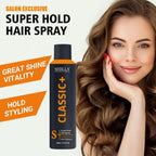 shills professional classic hair spray