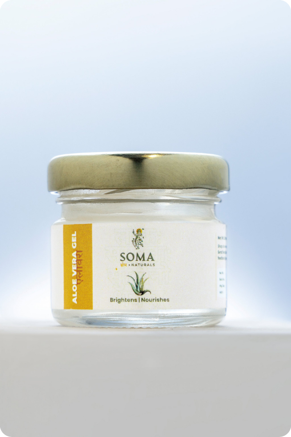 Soma Naturals Aloe Vera Gel