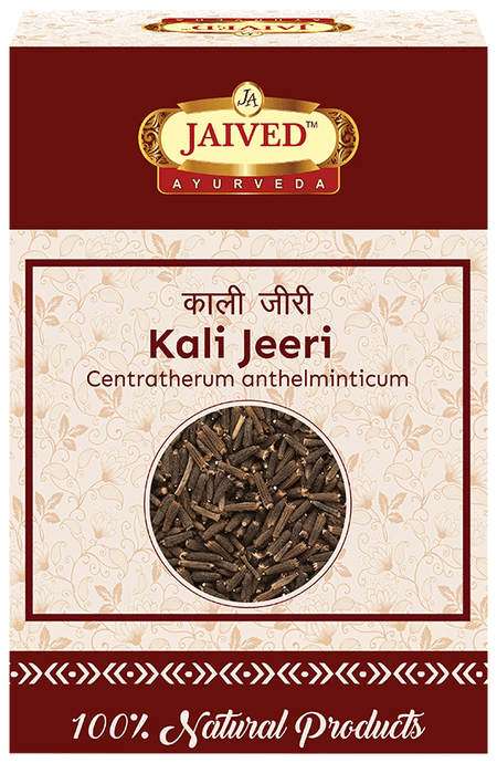 Jaived Ayurveda Kali Jeeri Black Cumin