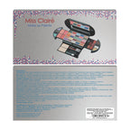 Miss Claire Makeup Palette 9904
