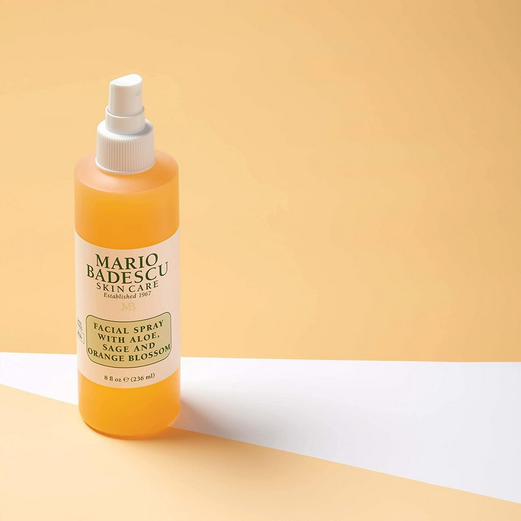 Mario Badescu Facial Spray With Aloe Sage & Orange