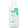 Cerave Foaming Daily Gel Cleanser for Normal to Oily Skin