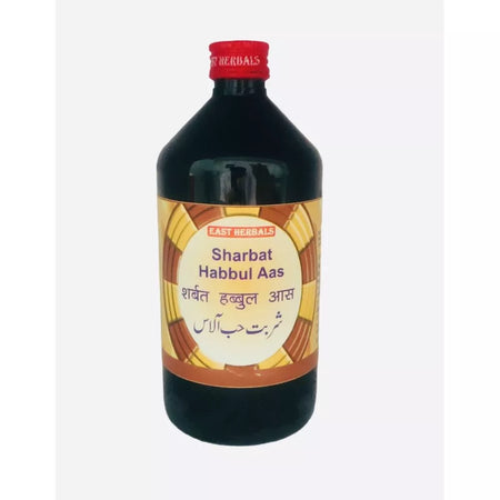 East Herbals Sharbat Habbul Aas