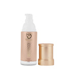 Matt Look High Coverage Waterproof Oil Free Matte SPF 25 Foundation - Fair
