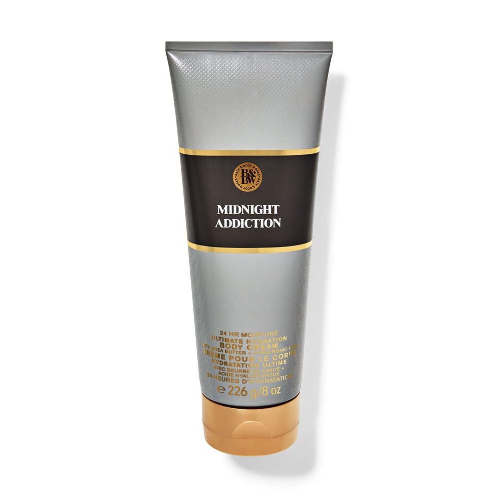 Bath & Body Works Midnight Addiction Ultimate Hydration Body Cream