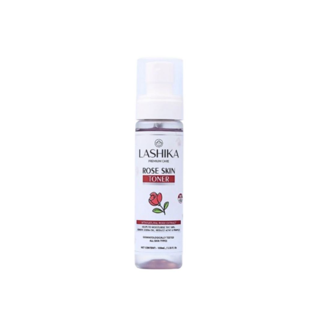 Lashika Rose Skin Toner