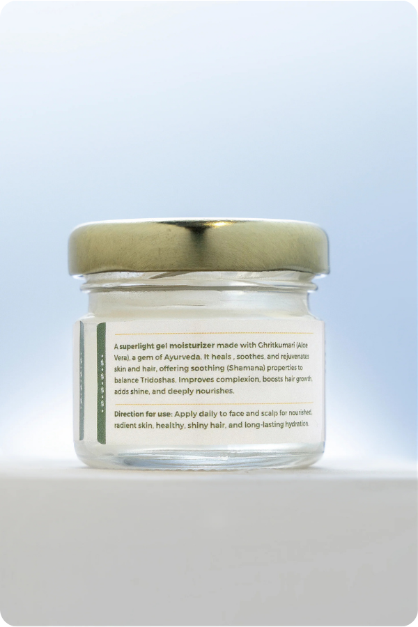 Soma Naturals Aloe Vera Gel