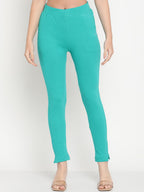 TAG 7 Women Pack Of 2 Ankle Length Leggings