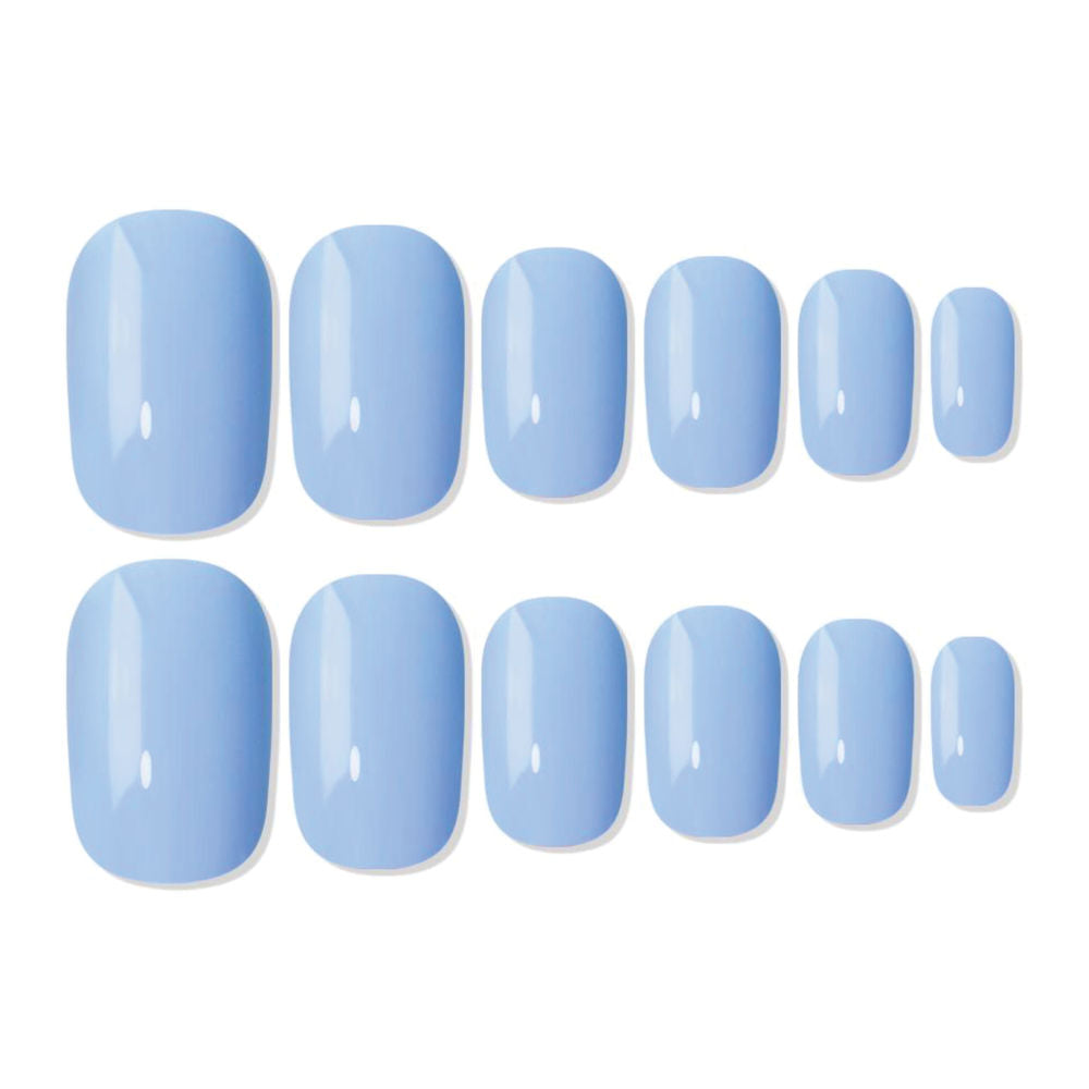 shills professional reusable press on nails square spn602