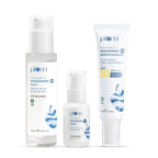 Plum Skin Brightening Kit Brightens & Improves Skin Texture - Suits All Skin Types