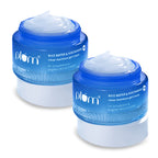 Plum 2% Niacinamide & Rice Water Daily Brightening Gel Cream Duo - Distacart