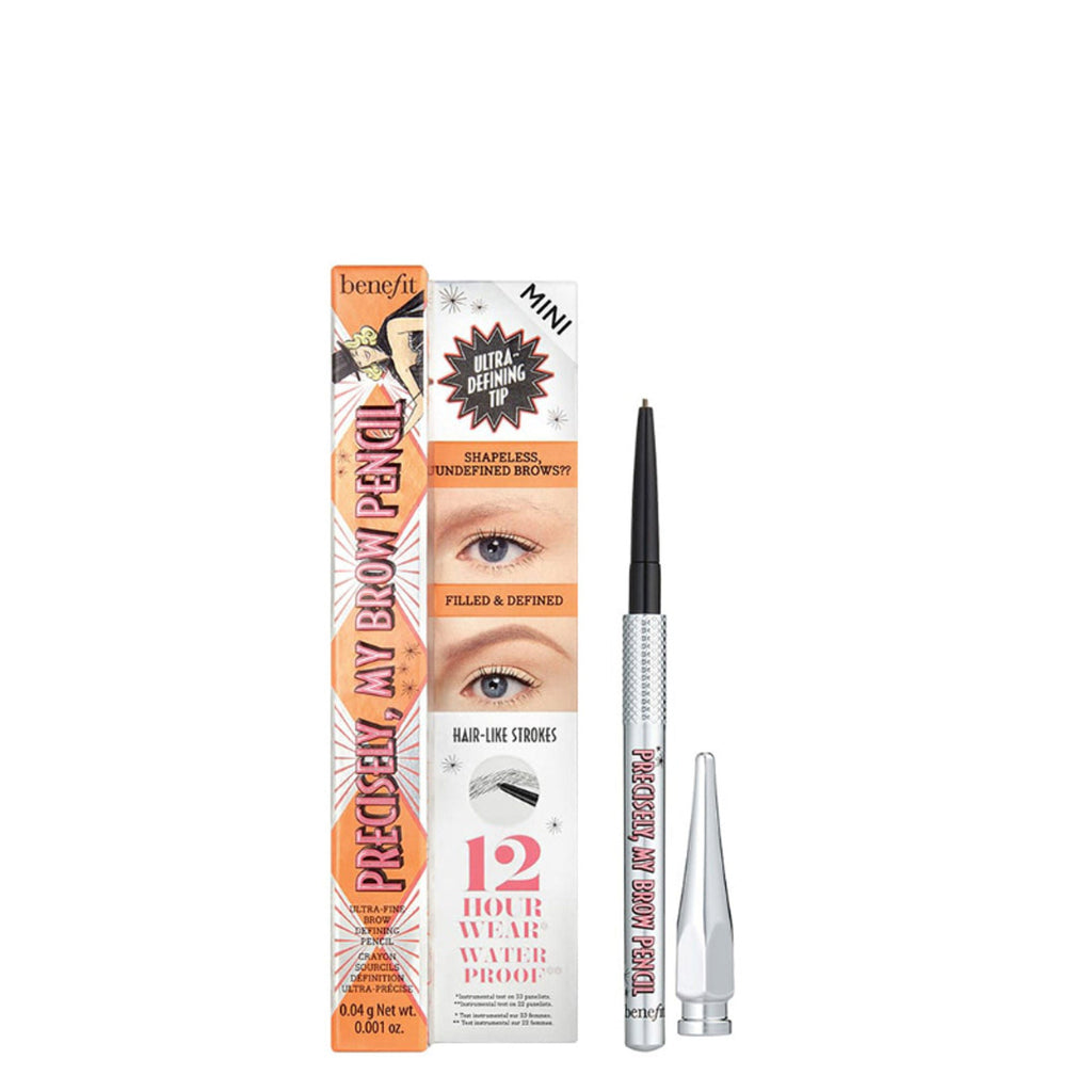 Benefit Cosmetics Precisely, My Brow Eyebrow Pencil Mini - 5 Warm Brown Black