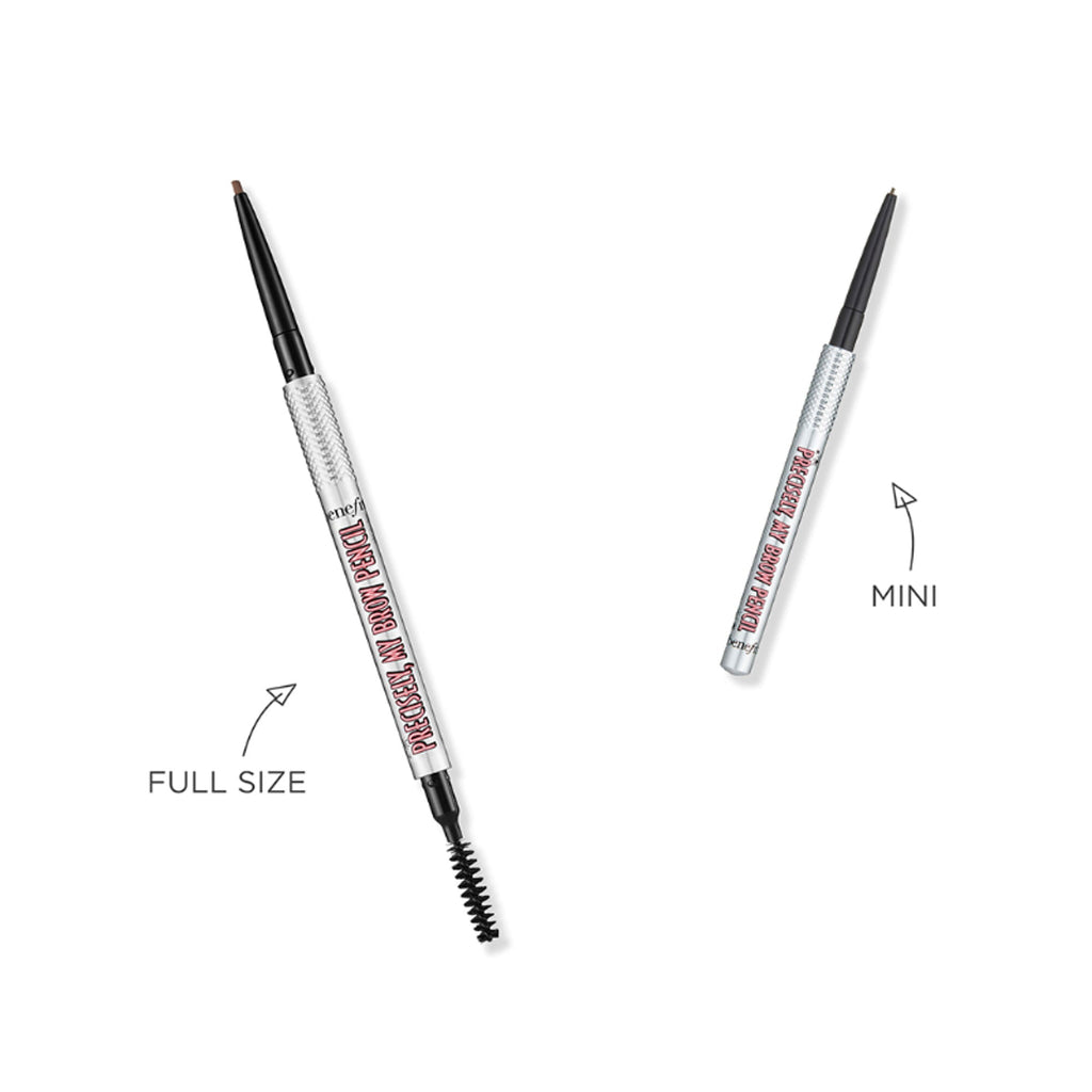 Benefit Cosmetics Precisely, My Brow Eyebrow Pencil Mini - 5 Warm Brown Black