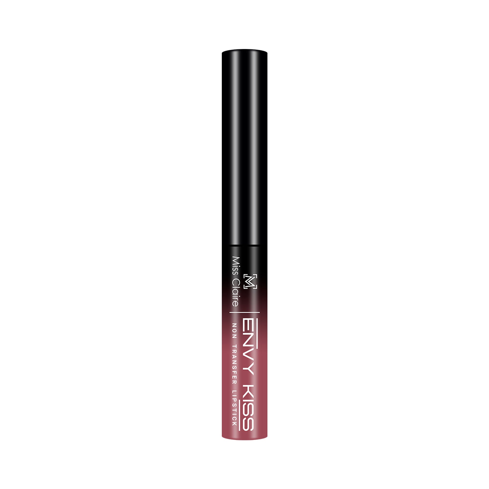 Miss Claire Envy Kiss Non Transfer Lipstick - 03 Petal Pink