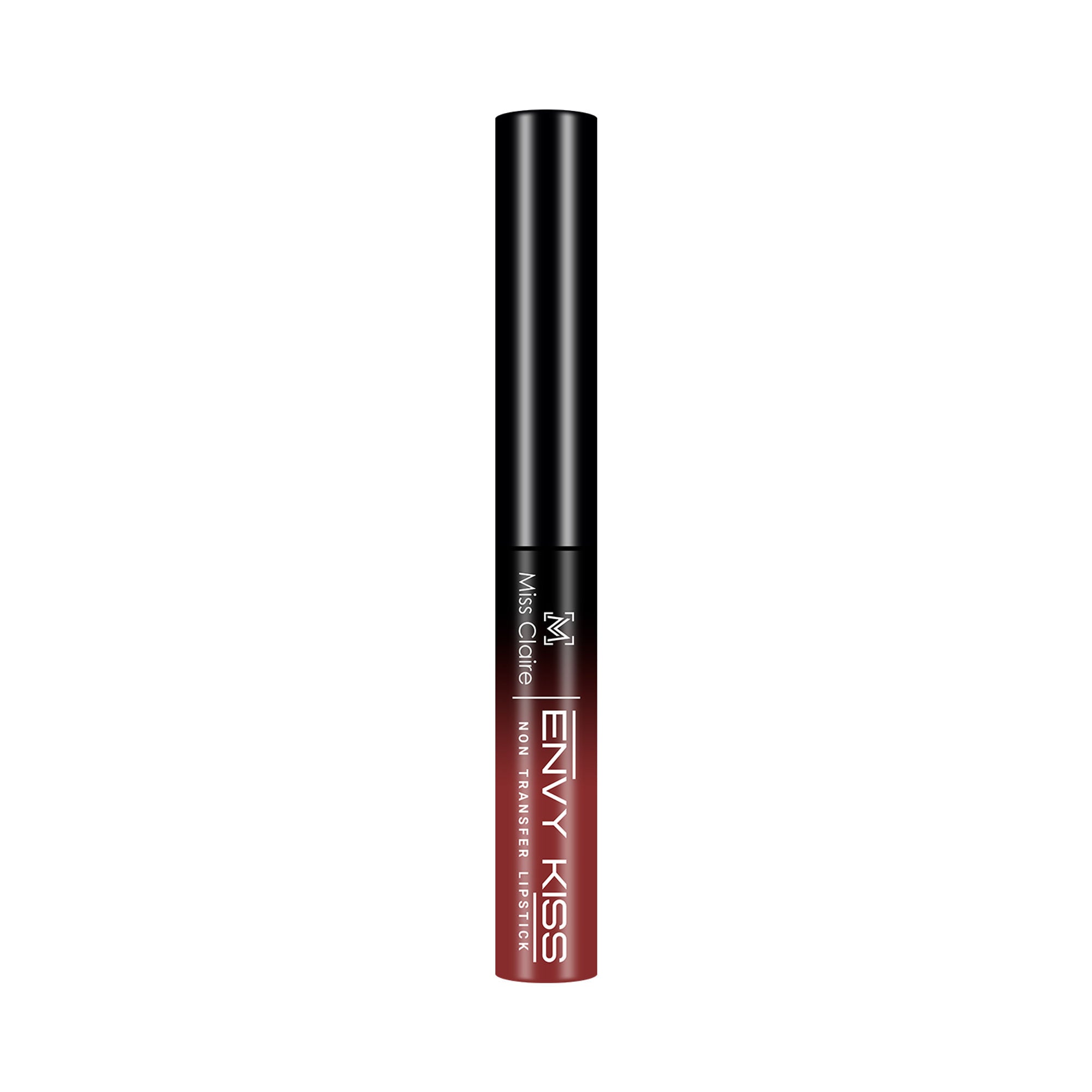 Miss Claire Envy Kiss Non Transfer Lipstick - 04 Flamenco Pout