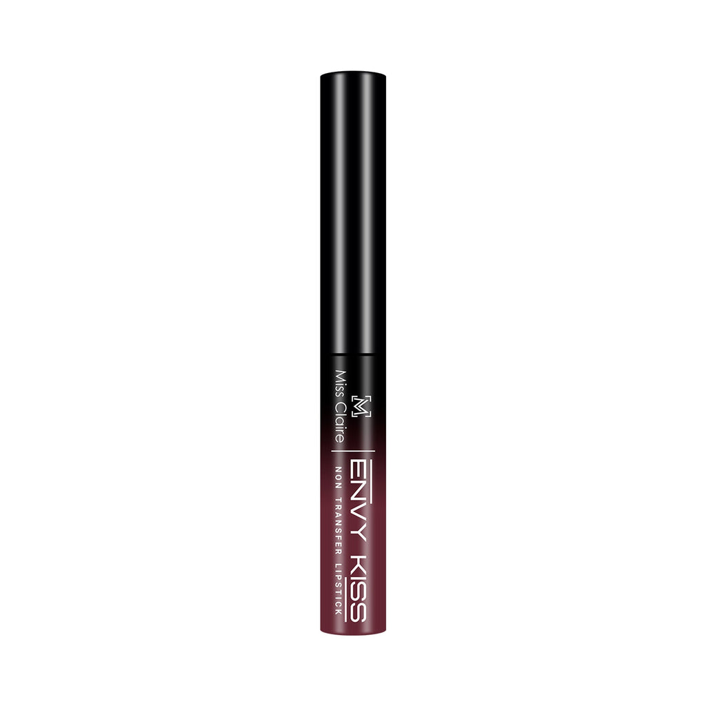 Miss Claire Envy Kiss Non Transfer Lipstick - 05 Chic Cherry