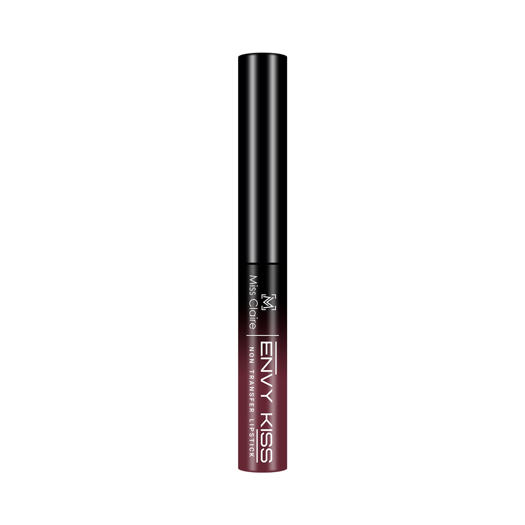 Miss Claire Envy Kiss Non Transfer Lipstick - 05 Chic Cherry