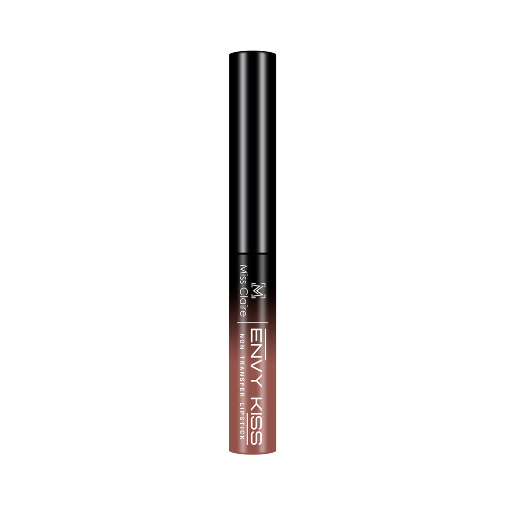 Miss Claire Envy Kiss Non Transfer Lipstick - 12 Pookie